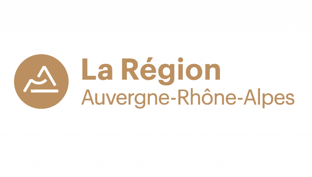 Logo Région Rhône Alpes